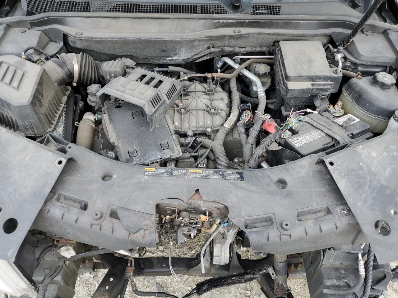 2GKFLWE32E6162383 2014 GMC Terrain Sle