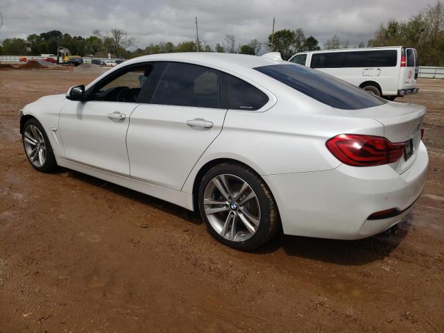 2019 BMW 430I Gran Coupe VIN: WBA4J1C52KBM14655 Lot: 47584124