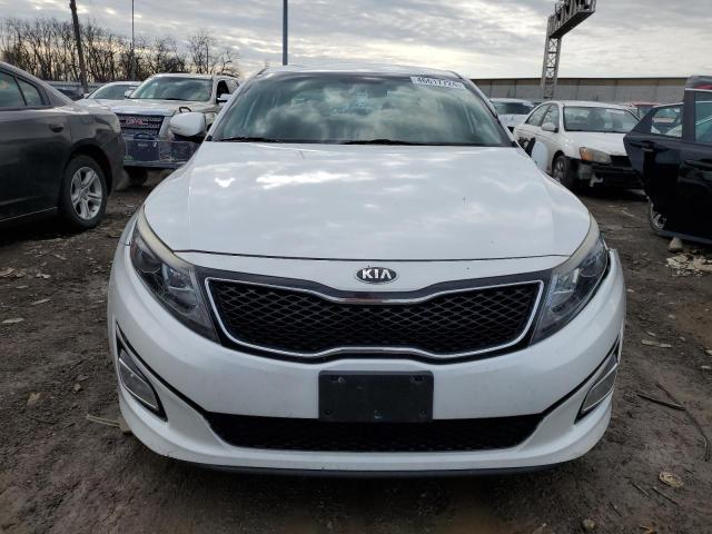 2015 Kia Optima Lx VIN: 5XXGM4A76FG497178 Lot: 46094924