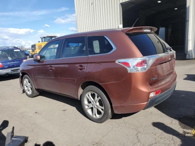 JA4JZ4AX4EZ002358 2014 Mitsubishi Outlander Gt