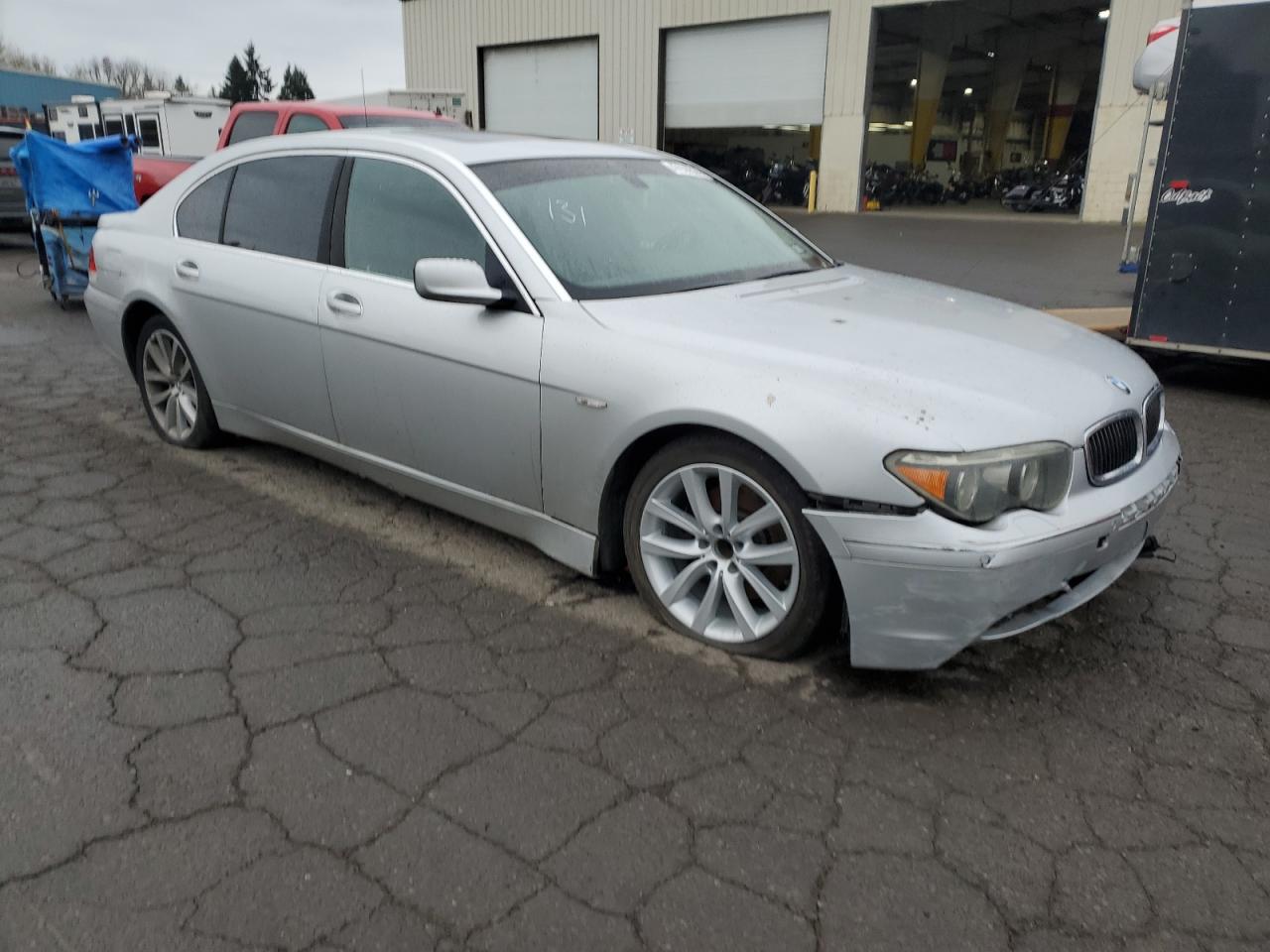 WBAGN63484DS49160 2004 BMW 745 Li