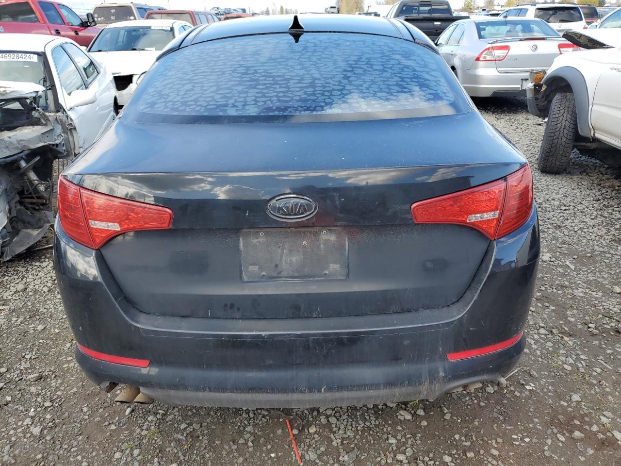 KNAGN4A71B5108293 2011 Kia Optima Ex