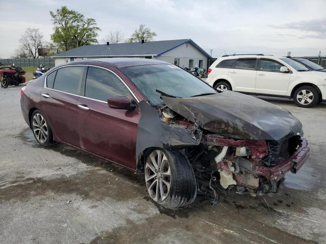 VIN 1HGCR2F52FA129394 2015 HONDA ACCORD no.4