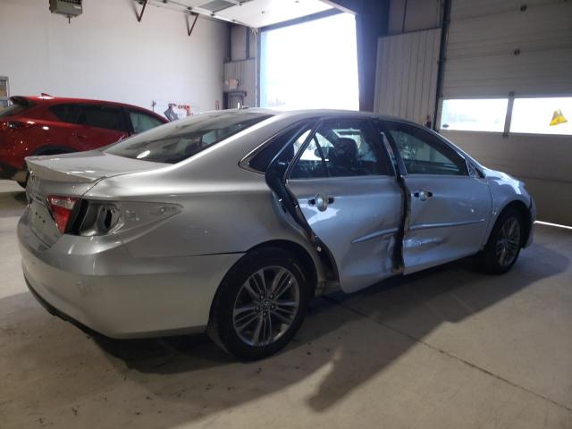 2017 TOYOTA CAMRY LE - 4T1BF1FK3HU436704