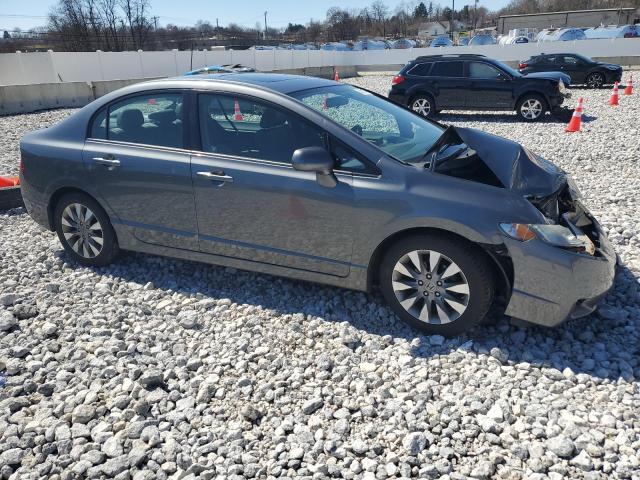 2010 Honda Civic Exl VIN: 19XFA1F92AE026661 Lot: 48817794