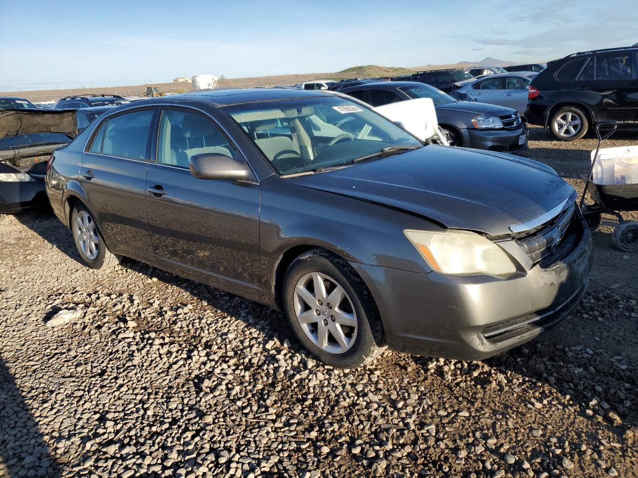 4T1BK36B85U018593 2005 Toyota Avalon Xl