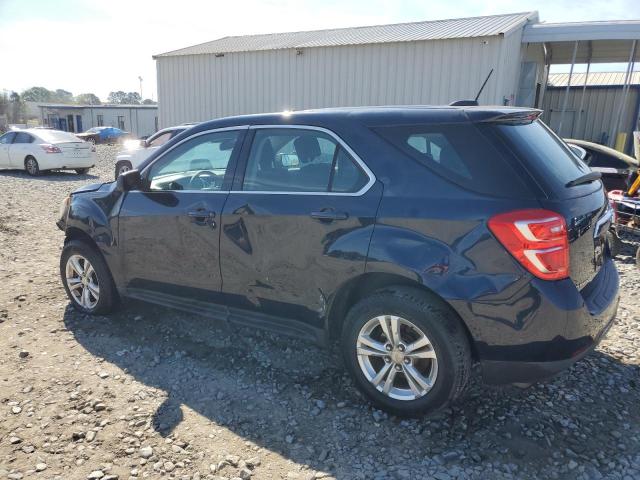 2017 Chevrolet Equinox Ls VIN: 2GNALBEK5H1576806 Lot: 47624374