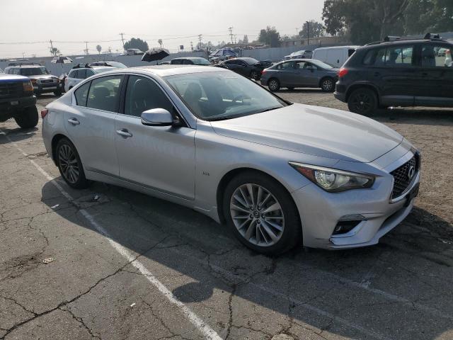 2018 Infiniti Q50 Luxe VIN: JN1EV7AP1JM358717 Lot: 48101104