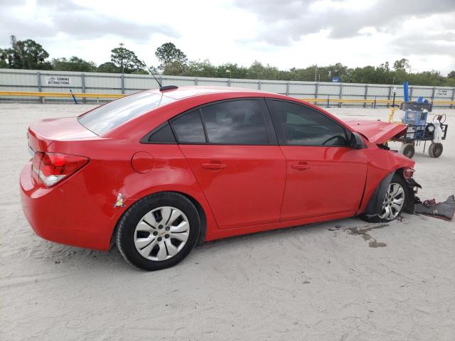 2016 Chevrolet Cruze Limited Ls VIN: 1G1PC5SH5G7202414 Lot: 48508054