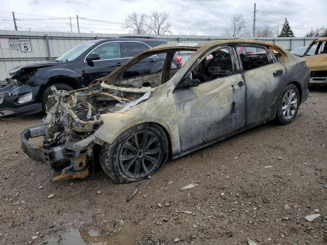 2019 CHEVROLET MALIBU LT - 1G1ZD5ST9KF157440