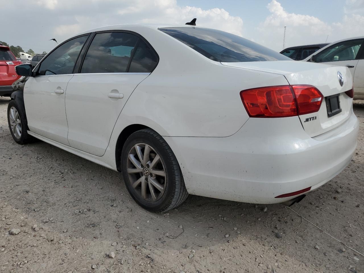 3VWD17AJ4EM207278 2014 Volkswagen Jetta Se