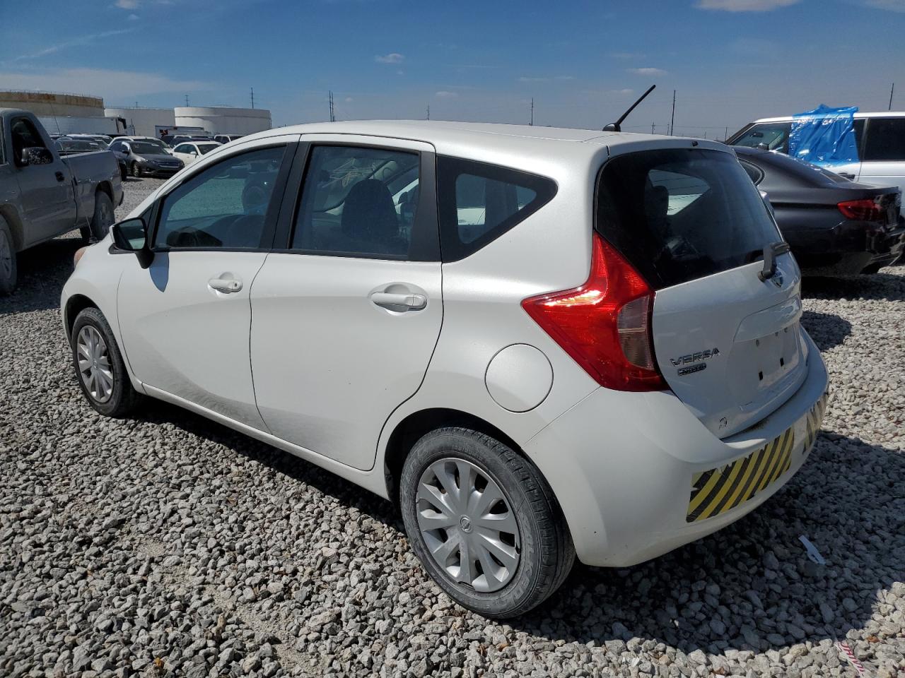 3N1CE2CP0FL376649 2015 Nissan Versa Note S