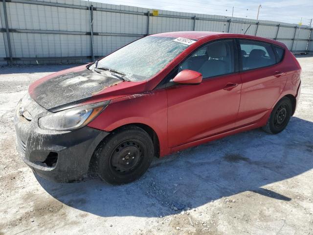 2016 Hyundai Accent Se VIN: KMHCT5AE5GU285451 Lot: 48298474