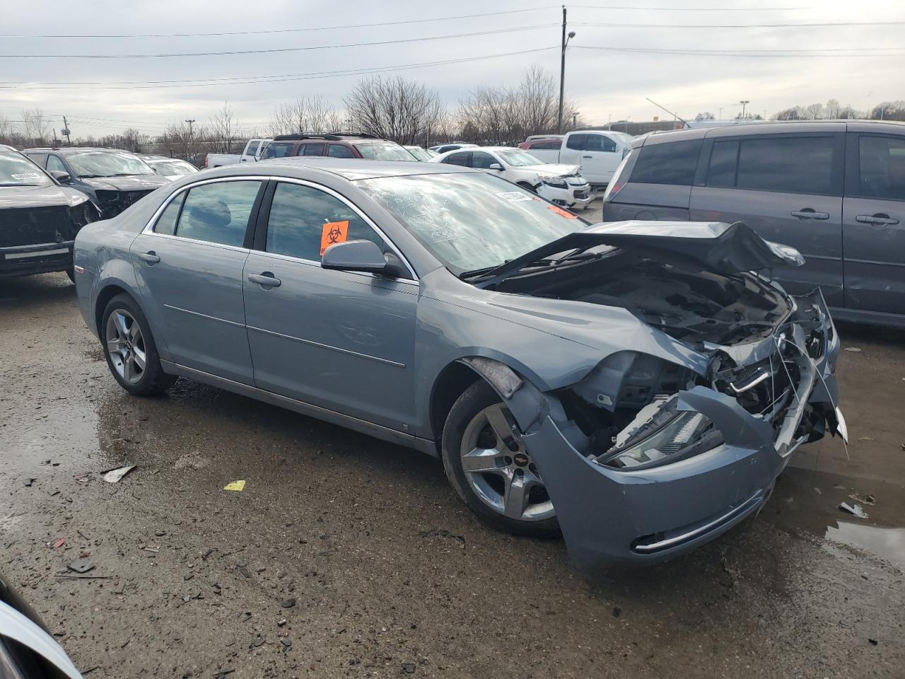 1G1ZH57B194266470 2009 Chevrolet Malibu 1Lt