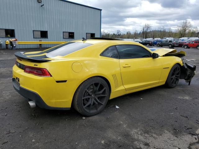 2G1FK1EJ7E9173841 | 2014 Chevrolet camaro 2ss