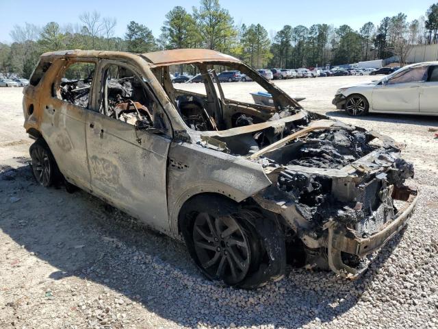 2016 LAND ROVER DISCOVERY - SALCR2BG2GH550569