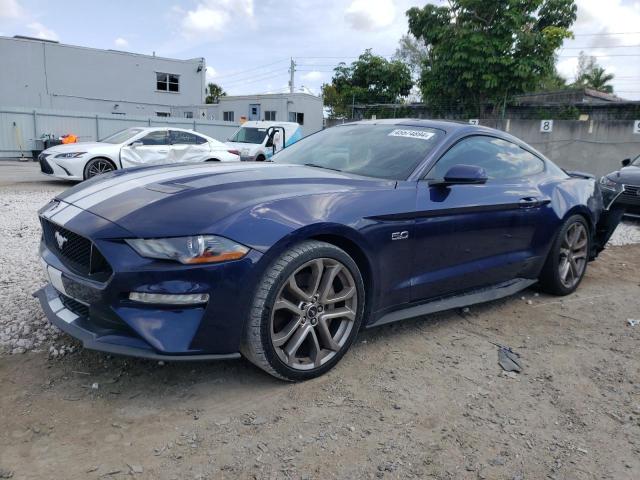 Lot #2471267940 2019 FORD MUSTANG GT salvage car
