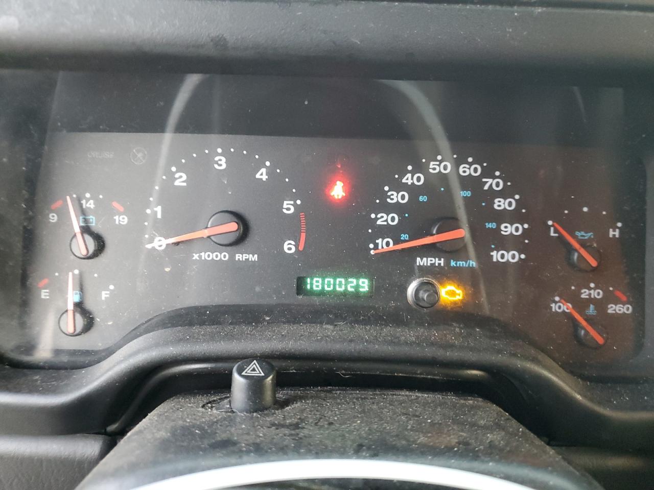 1J4FA39S13P368836 2003 Jeep Wrangler Commando