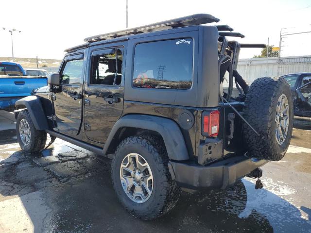 2015 JEEP WRANGLER U - 1C4BJWFG3FL642006
