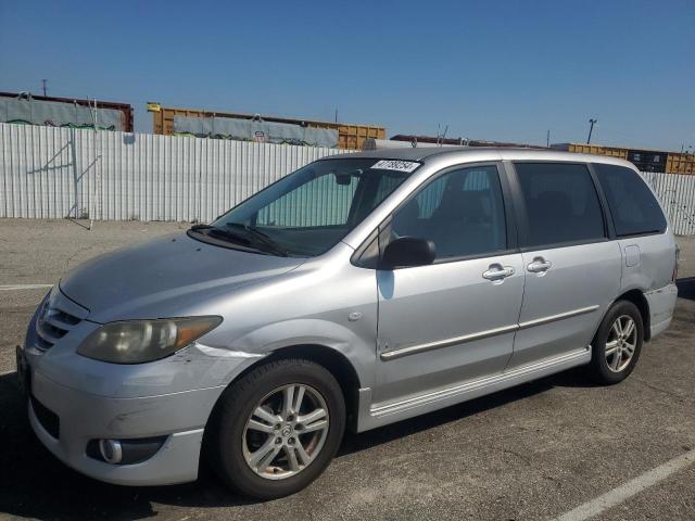 Lot #2423500141 2005 MAZDA MPV WAGON salvage car