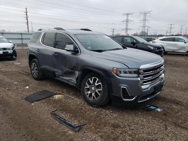 1GKKNRLSXLZ157373 GMC Acadia SLE 4