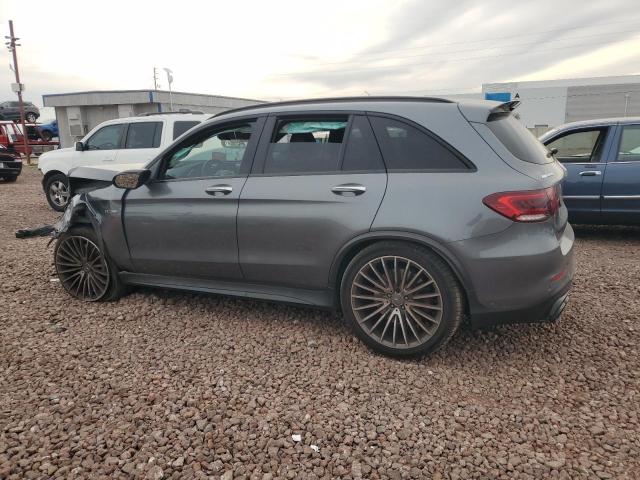 2021 MERCEDES-BENZ GLC 63 4MA W1N0G8JB7MF963001