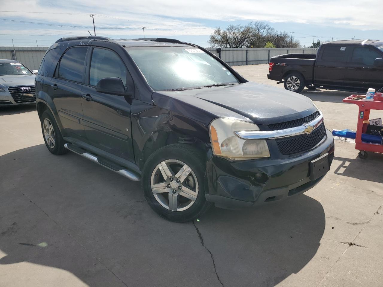 2CNDL53F196221533 2009 Chevrolet Equinox Lt