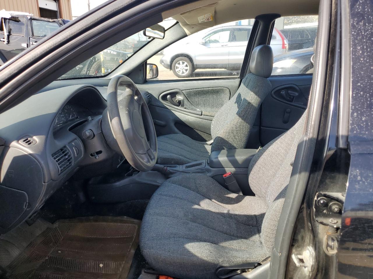 1G1JC52F557208232 2005 Chevrolet Cavalier