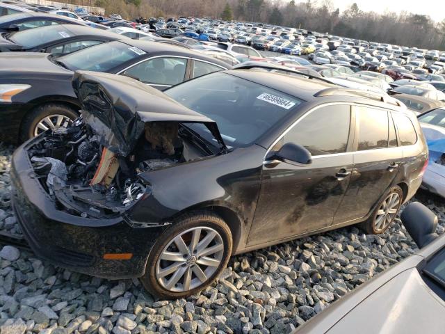 2013 Volkswagen Jetta Tdi VIN: 3VWPL7AJ0DM627965 Lot: 46599884