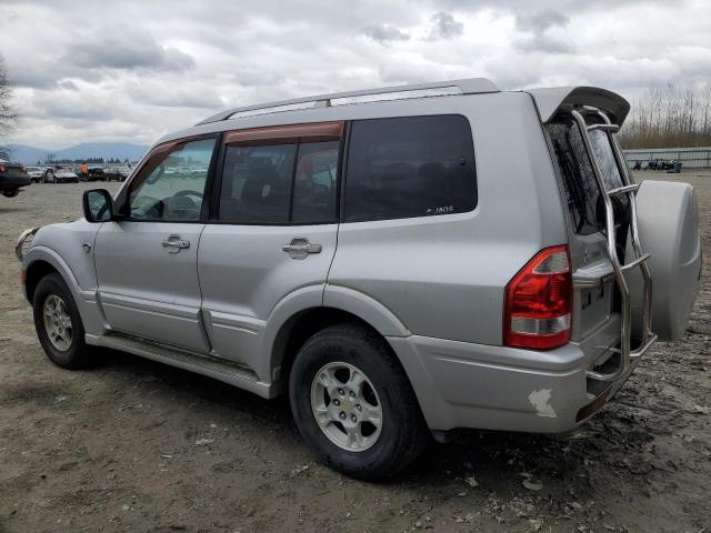 2003 Mitsubishi Montero 20Th Anniversary VIN: JA4NW61S63J046948 Lot: 47934924