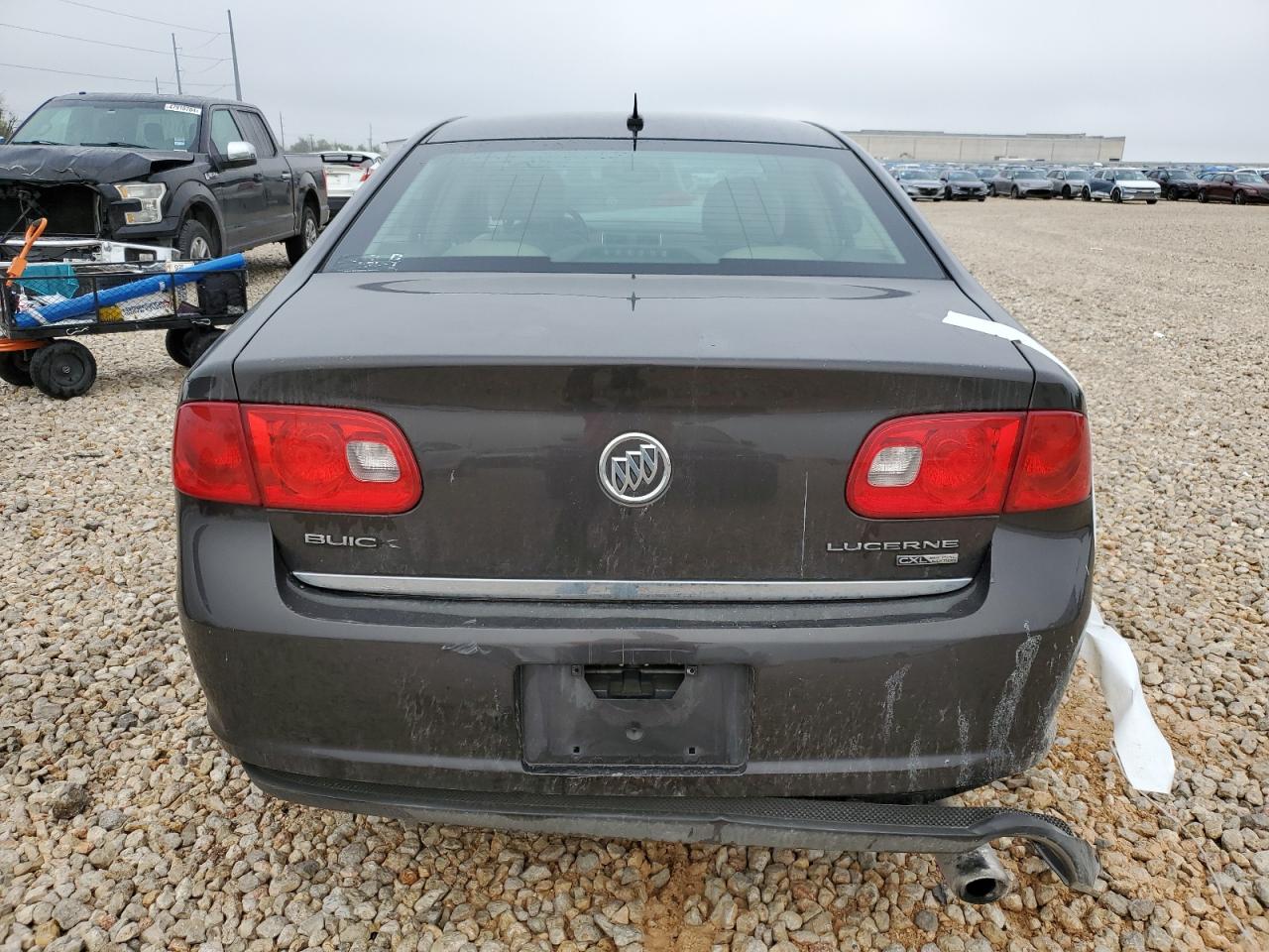 1G4HD57288U187371 2008 Buick Lucerne Cxl