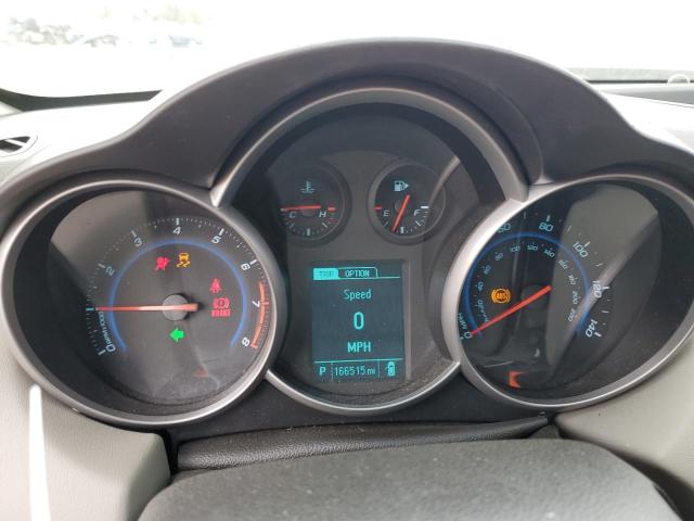 2014 Chevrolet Cruze Ls VIN: 1G1PA5SG8E7475129 Lot: 47043654