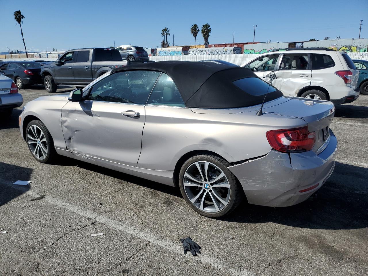 WBA2K9C37HV950364 2017 BMW 230I