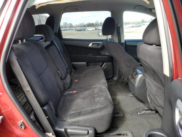 2016 NISSAN PATHFINDER - 5N1AR2MN2GC603161