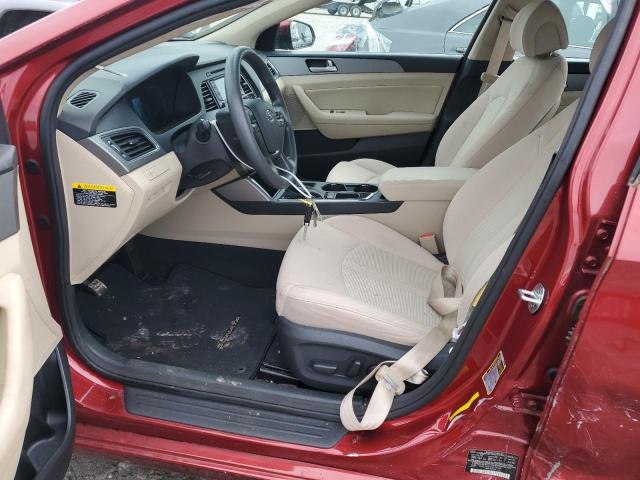 2015 Hyundai Sonata Se VIN: 5NPE24AF1FH149333 Lot: 45453994