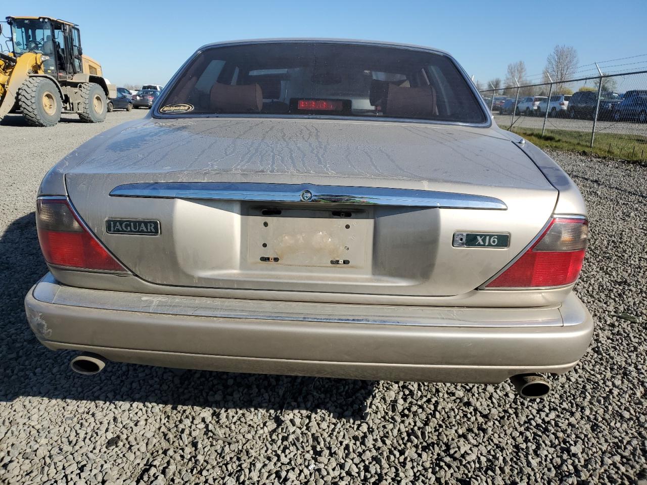 SAJHX1744TC768520 1996 Jaguar Xj6