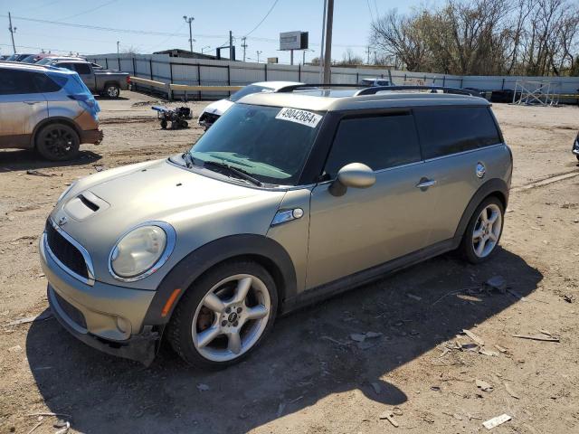 Lot #2428681331 2009 MINI COOPER S C salvage car