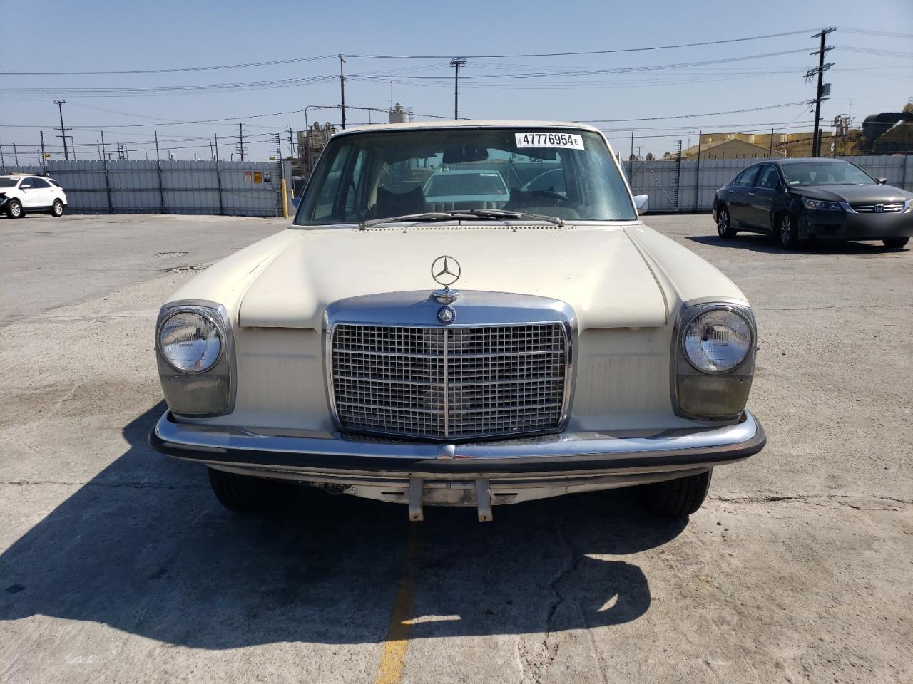 Lot #2718188566 1968 MERCEDES-BENZ 240-CLASS