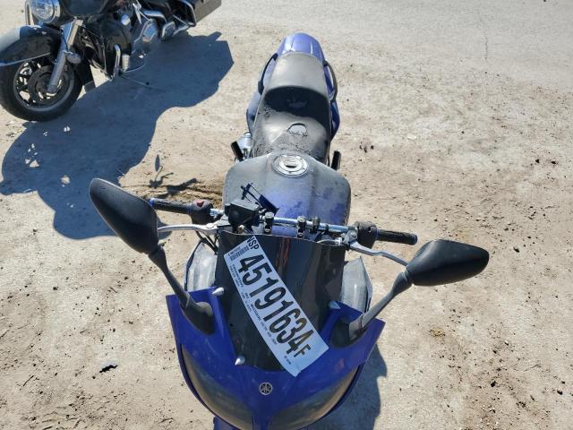 2002 YAMAHA FZS10 JYARN07E62A004346