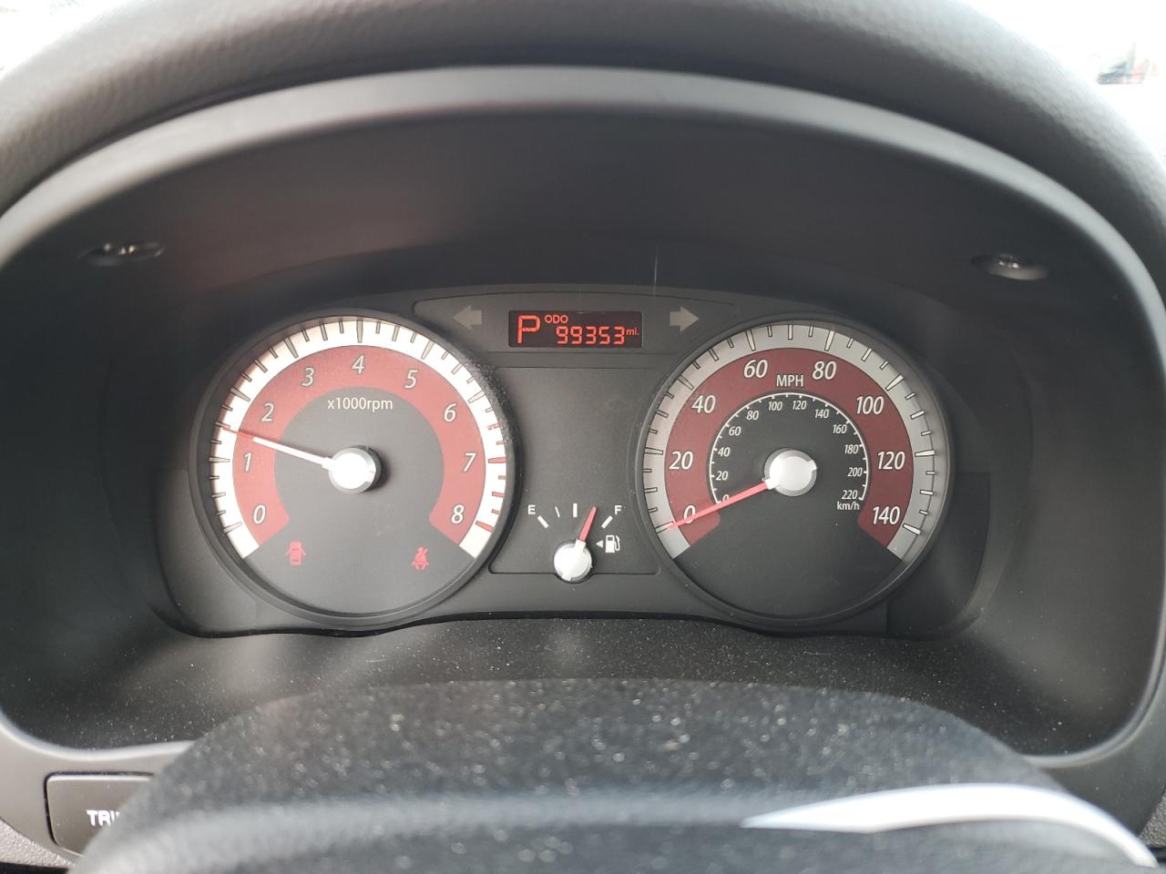 KNADH4A39B6922564 2011 Kia Rio Base