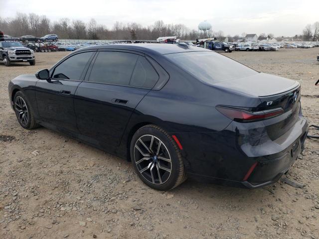 2023 BMW I7 xDrive60 VIN: WBY53EJ0XPCN41041 Lot: 47392304