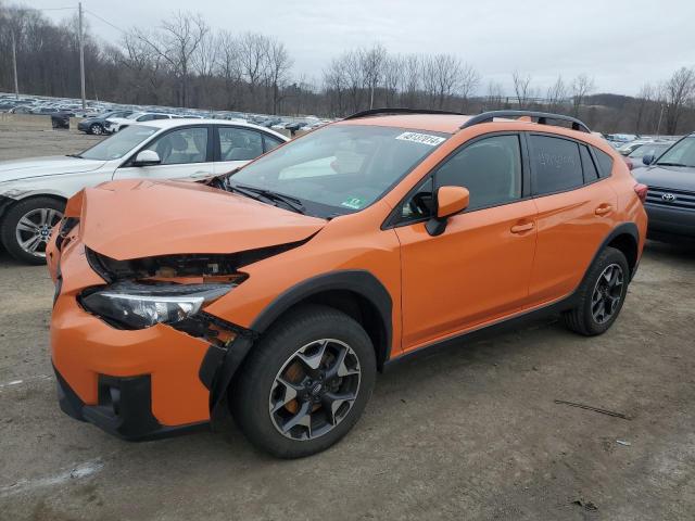 2019 Subaru Crosstrek Premium VIN: JF2GTAEC1KH200096 Lot: 48137014