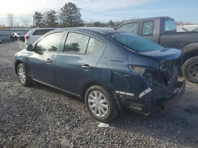 2015 Nissan Versa S VIN: 3N1CN7AP6FL820519 Lot: 44683774