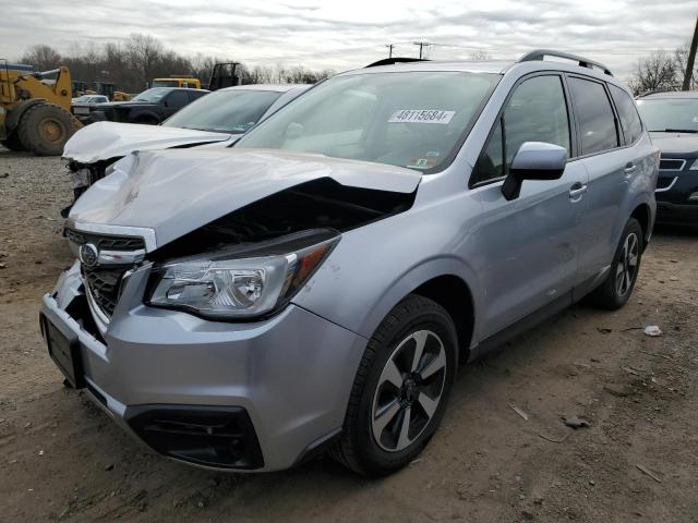 2017 Subaru Forester 2.5I Premium VIN: JF2SJAEC4HH542120 Lot: 48115684