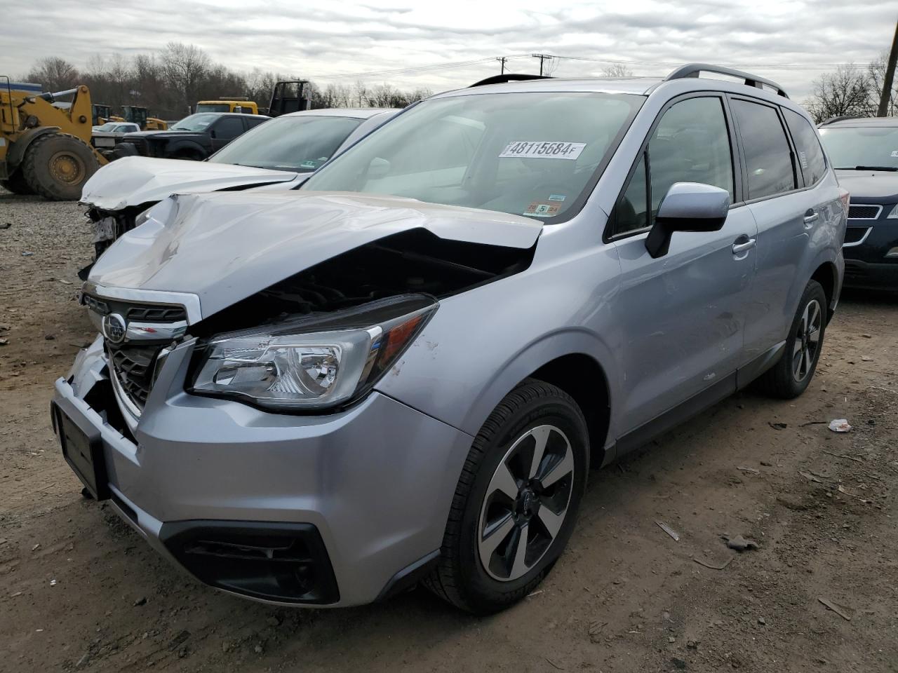 JF2SJAEC4HH542120 2017 Subaru Forester 2.5I Premium