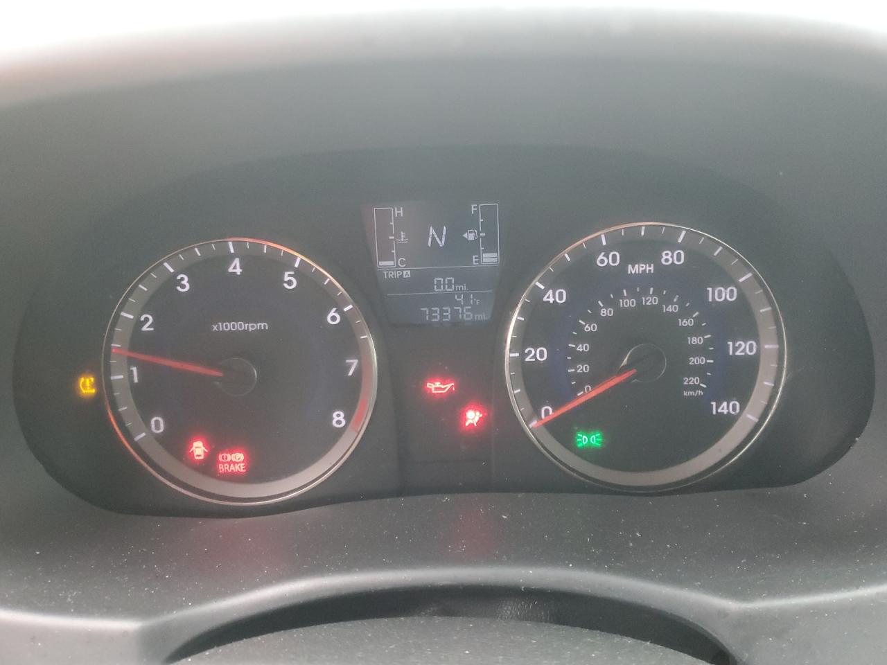 KMHCT4AE2HU296502 2017 Hyundai Accent Se