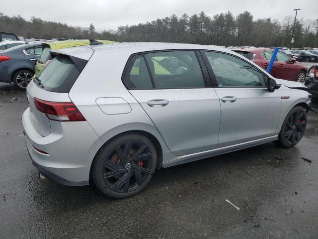 2022 VOLKSWAGEN GTI SE - WVWS87CDXNW123933