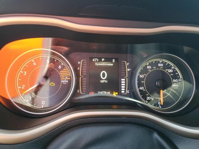2017 JEEP CHEROKEE L - 1C4PJMCB5HW555826