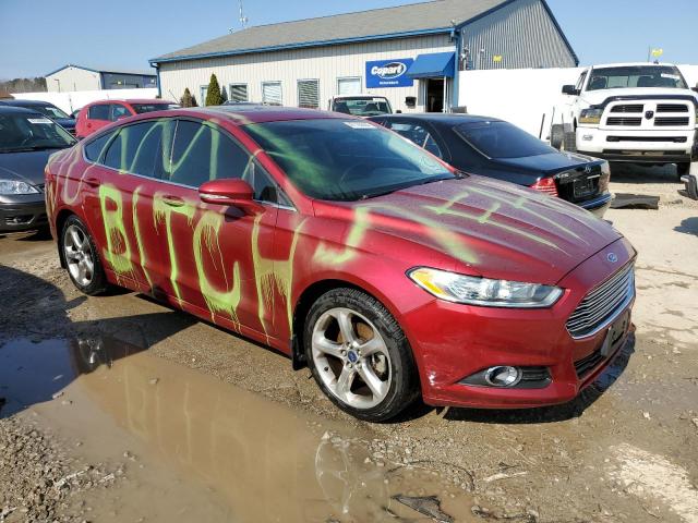 VIN 3FA6P0H92DR213584 2013 Ford Fusion, SE no.4