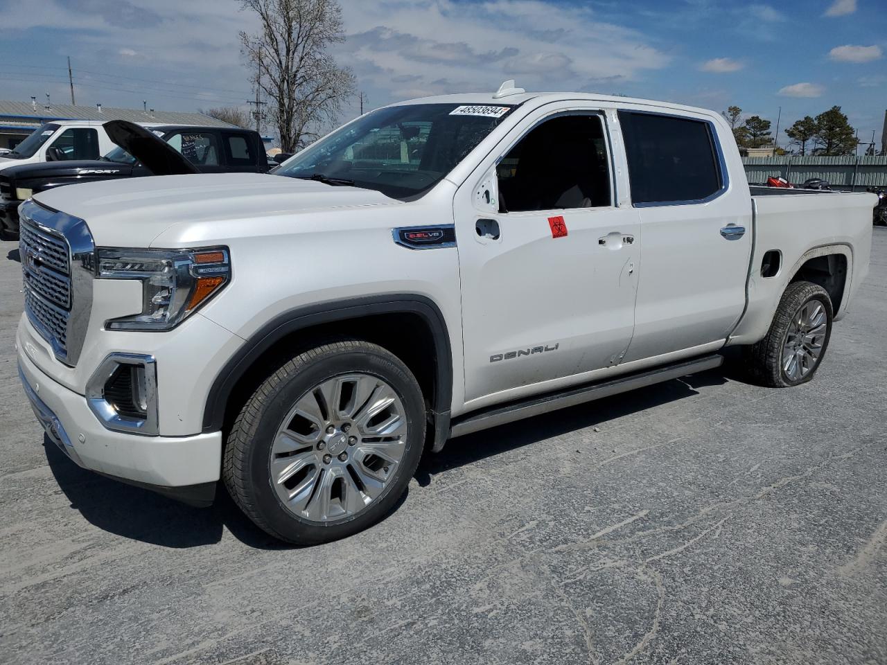 2020 GMC Sierra K1500 Denali vin: 1GTU9FEL9LZ145602